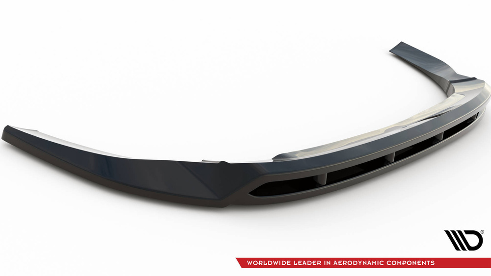 Front Diffusor V.2 Ford Transit Custom Mk1 Facelift / Tourneo Custom Mk1 Facelift
