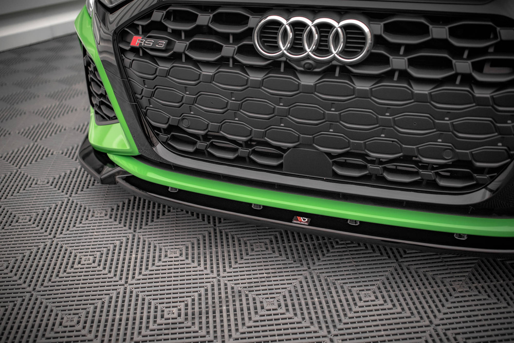 Front Diffusor V.1 Audi RS3 Sedan 8Y