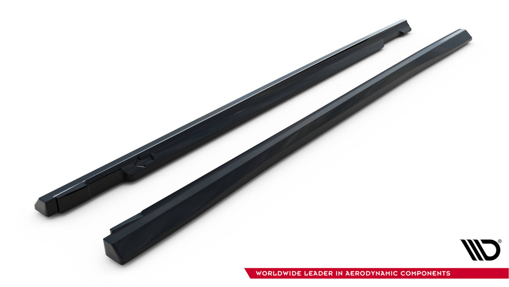 Seitenschweller Diffusor Audi e-Tron S-Line