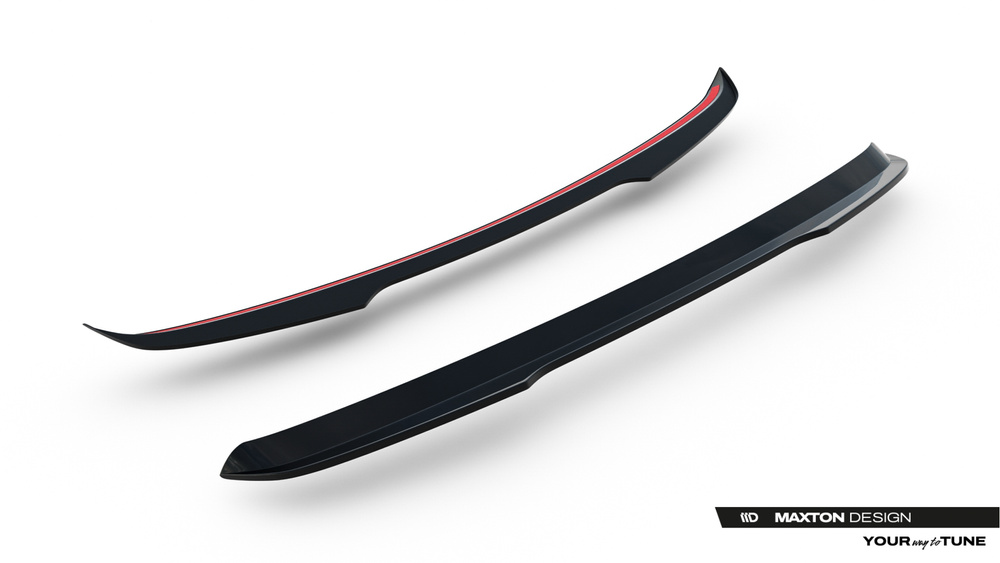 Spoiler Cap Cupra Ateca Mk1 / Mk1 Facelift