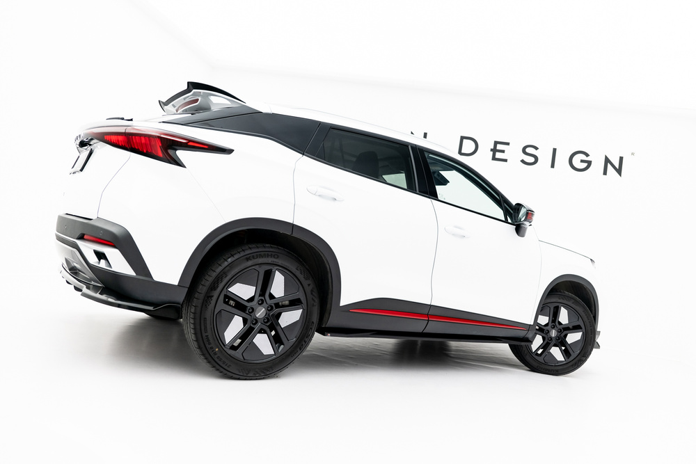 Diffusor Satz Omoda 5 Mk1