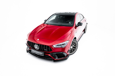 Front Diffusor V.5 Mercedes-AMG CLA 45 Aero C118
