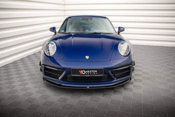 Front Diffusor V.1 Porsche 911 Carrera Aero / Carrera GTS 992
