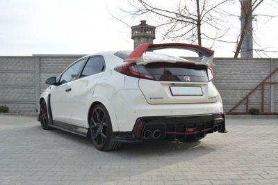 HECKANSATZ HONDA CIVIC IX TYPE R