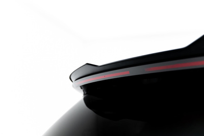 Spoiler Cap Jaecoo 7 Mk1