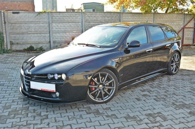 SEITENSCHWELLER DIFFUSOR ALFA ROMEO 159 TI