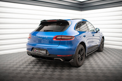 Diffusor Satz V.1 Porsche Macan Mk1
