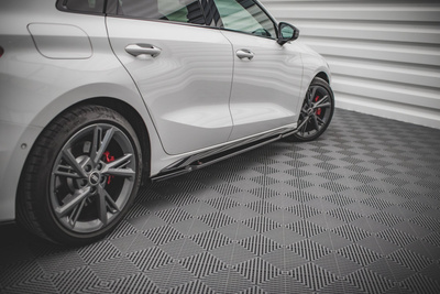 Diffusor Satz  Audi A3 S-Line Sportback 8Y