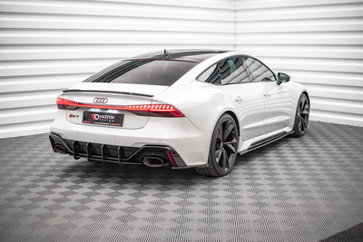 Street Pro Heckschurze Audi RS7 C8 / RS6 C8