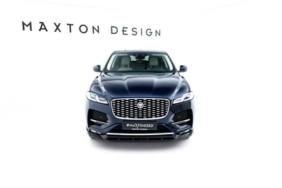 Diffusor Satz Jaguar F-Pace R-Sport Mk1 Facelift