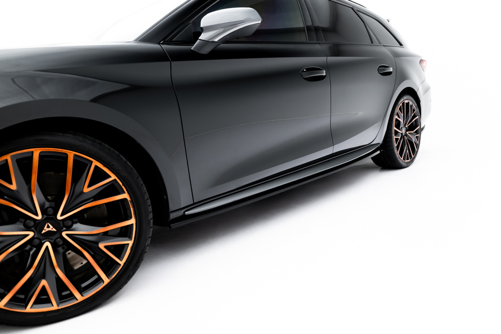 Diffusor Satz V.2 Cupra Leon ST Mk1 Facelift