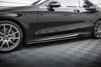 Seitenschweller Diffusor Mercedes-Benz S Coupe AMG-Line C217 Facelift