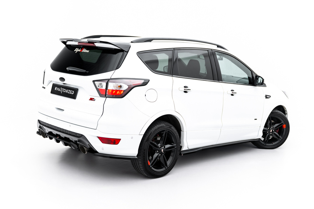 Diffusor Satz Ford Kuga ST-Line Mk2 Facelift