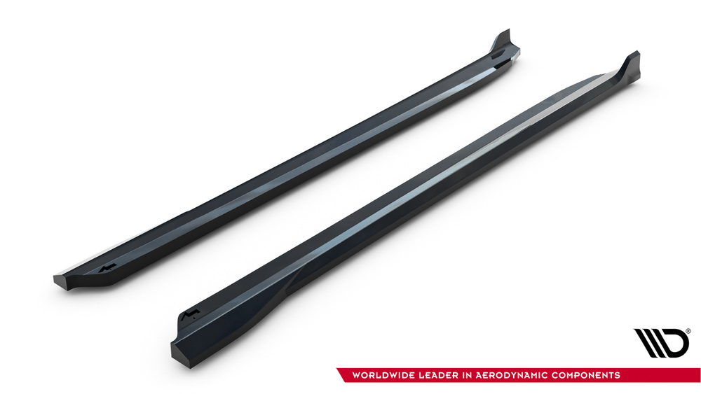 Seitenschweller Diffusor Mini Countryman JCW U25