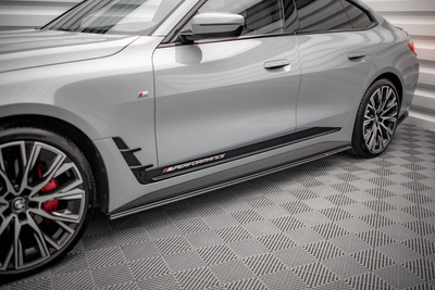 Street Pro Seitenschweller Diffusor BMW 4 Gran Coupe M-Pack G26