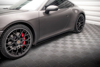Seitenschweller Diffusor Porsche 911 Carrera 4S 992