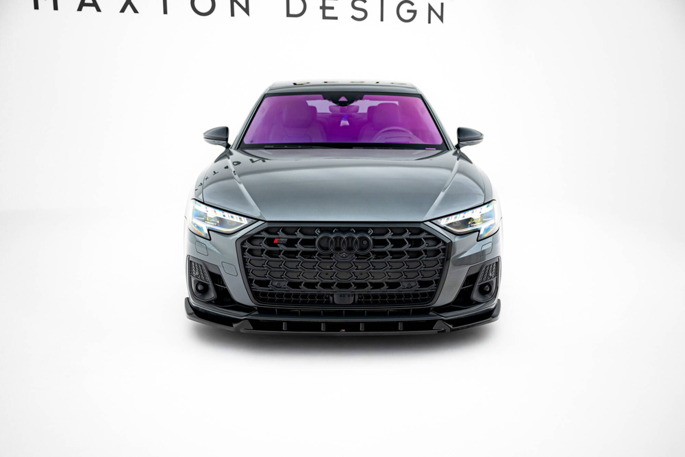 Front Diffusor V.2 Audi S8 / A8 S-Line D5 Facelift