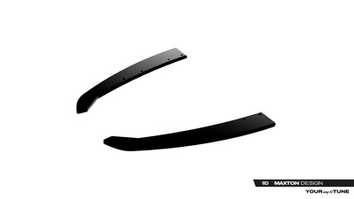 Street Pro Heck Diffusor Seite Audi S5 Sedan / Avant B10