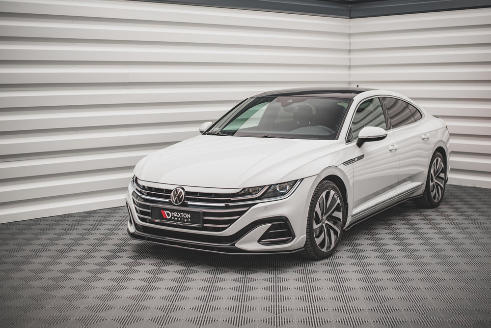 Street Pro Splitter Volkswagen Arteon R-Line Facelift