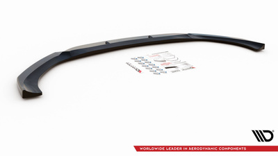 Front Diffusor V.1 Mercedes-AMG CLS 53 C257
