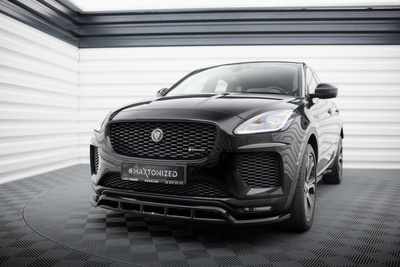Diffusor Satz Jaguar E-Pace R-Dynamic X540