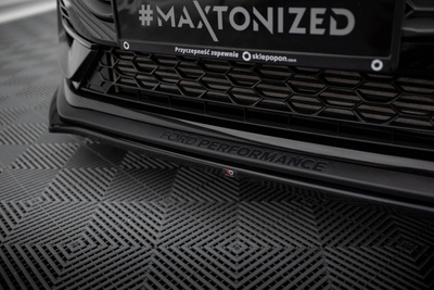 Diffusor Satz V.1 Ford Fiesta ST Mk8 Facelift