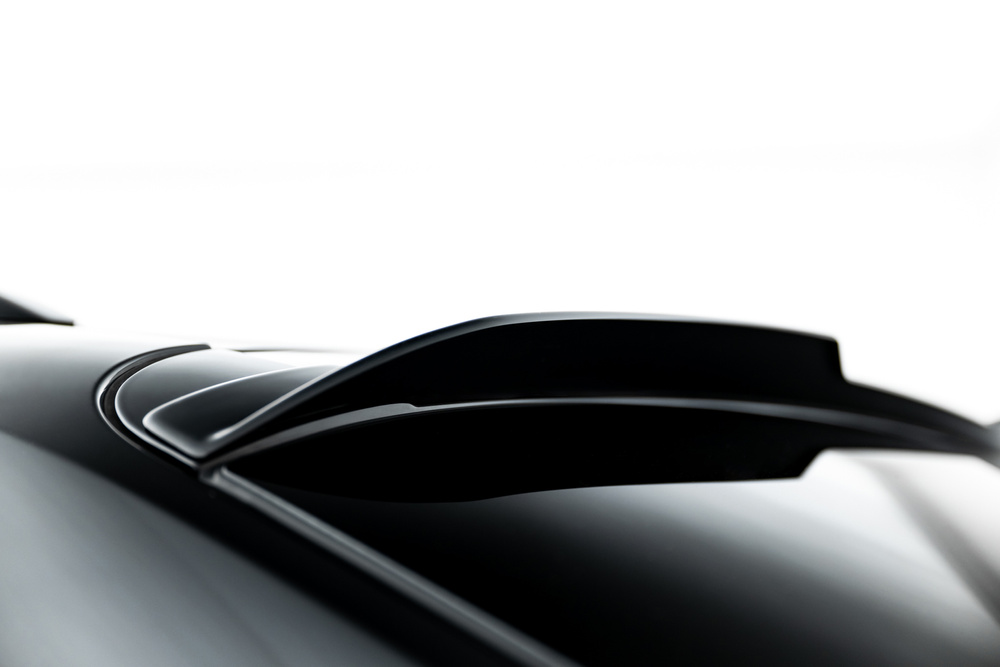 Höher Spoiler Cap Porsche Macan EV Mk1