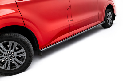 Seitenschweller Diffusor Ford Transit Custom L2 / Tourneo Custom L2 Mk2