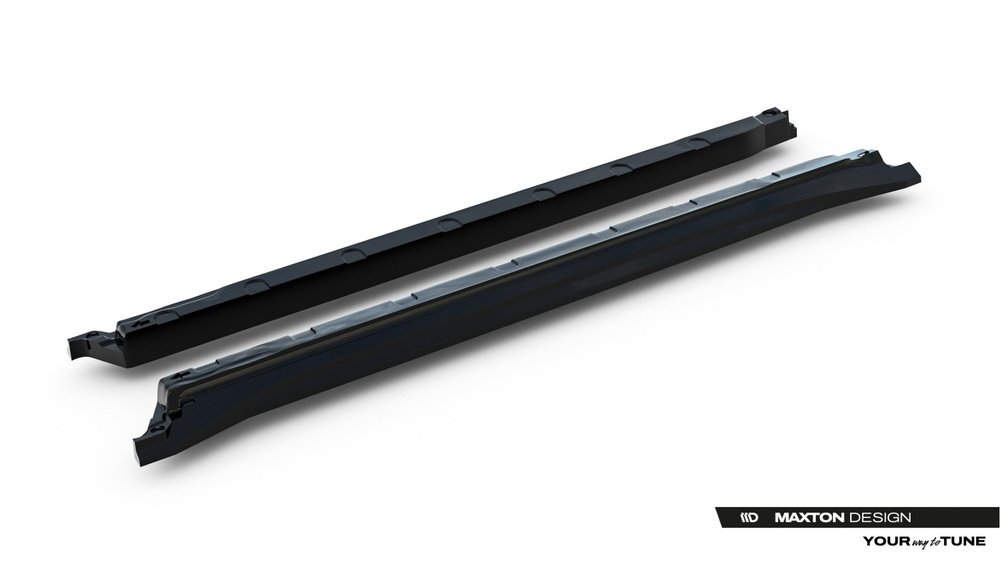 Seitenschweller Diffusor Toyota C-HR Mk2