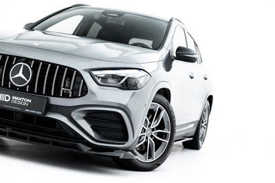Front Diffusor V.1 Mercedes-AMG GLA 35 H247 Facelift