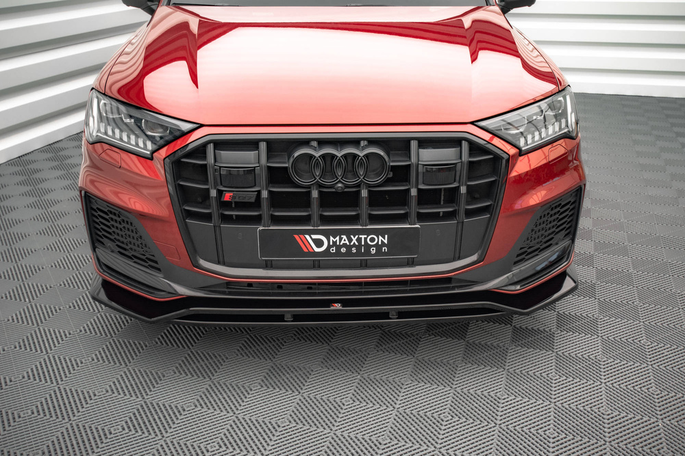 Diffusor Satz V.1 Audi SQ7 Mk2 (4M) Facelift