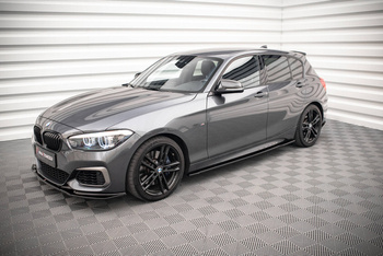 Diffusor Satz V.1 BMW M140i F20 Facelift