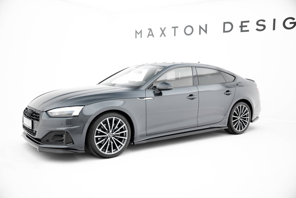 Diffusor Satz  Audi A5 Sportback F5 Facelift