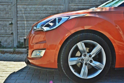 FRONTDIFFUSOR Hyundai Veloster