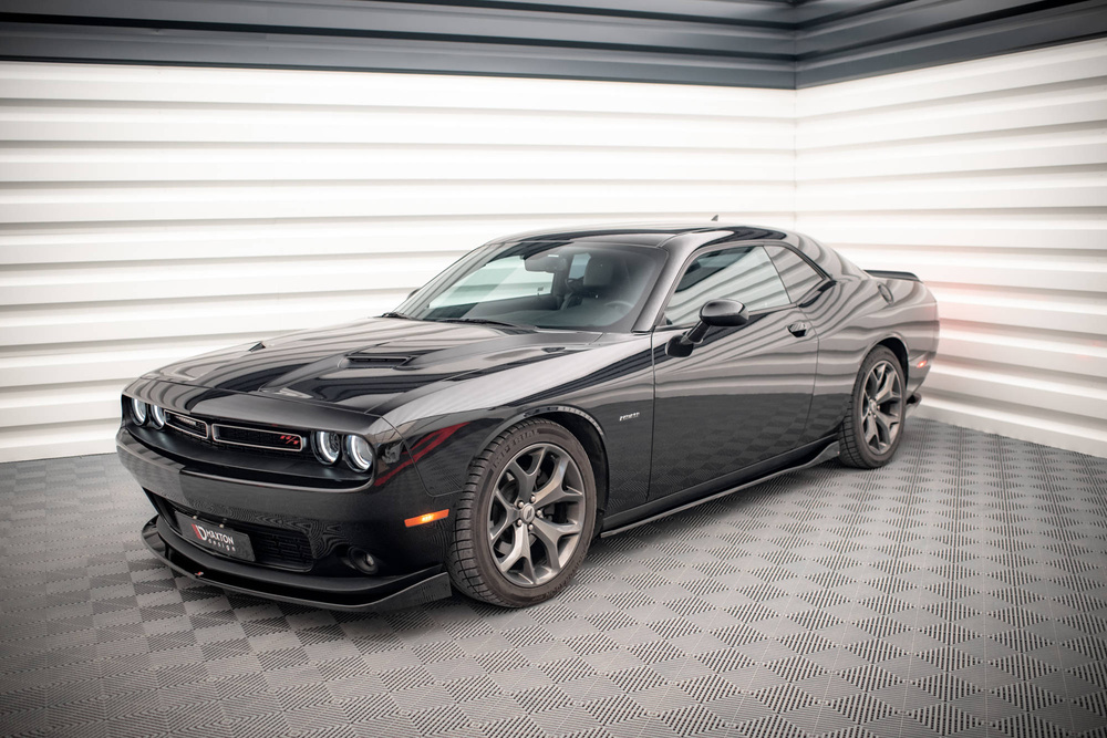 Seitenschweller Diffusor Dodge Challenger RT / GT Mk3 Facelift