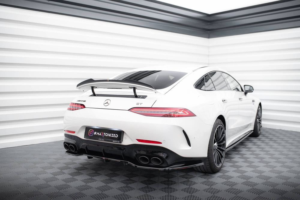 Spoiler Cap Mercedes-AMG GT 53 / 43 V8 Package 4 Door-Coupe X290