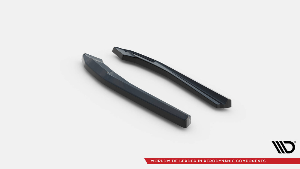Heck Diffusor Seite V.3 BMW M440i Gran Coupe G26