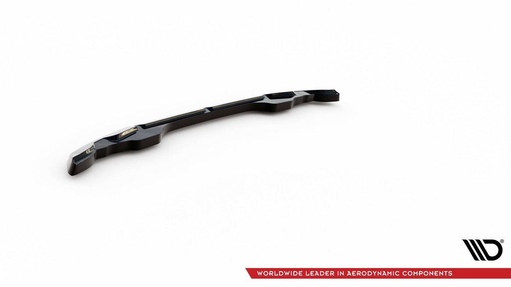 Hinten Splitter BMW 2 Coupe M-Pack G42