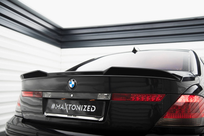 Diffusor Satz BMW 7 E65