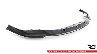 Prepreg Carbon Fiber Front Diffusor V.2 BMW M4 G82 / G82 Facelift