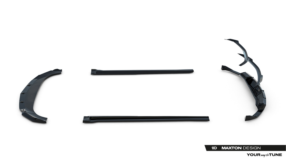 Diffusor Satz Lamborghini Urus Mk1