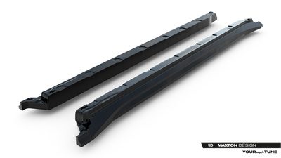 Seitenschweller Diffusor Toyota C-HR Mk2