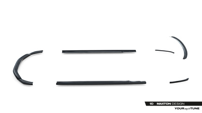 Diffusor Satz Audi A8 D4