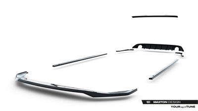 Diffusor Satz Volkswagen Jetta GLI Mk7