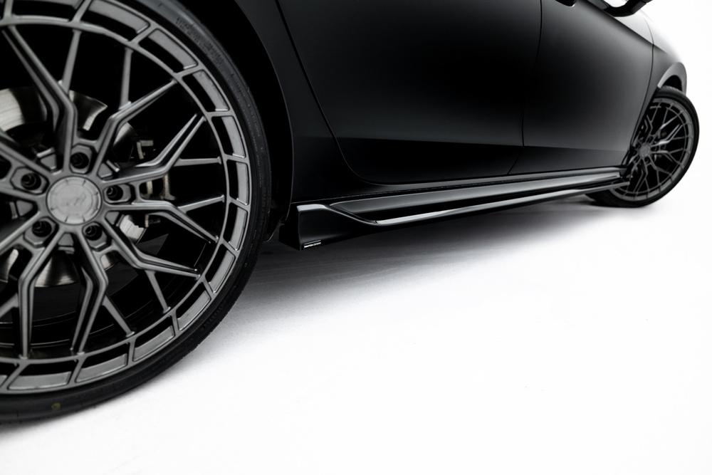 Seitenschweller Diffusor V.2 Skoda Superb Sportline Mk4