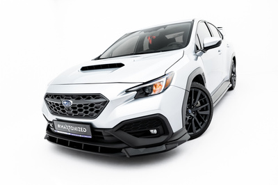 Diffusor Satz Subaru WRX STI Mk2