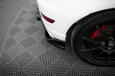 Diffusor Satz V.2 Ford Fiesta ST Mk7 Facelift