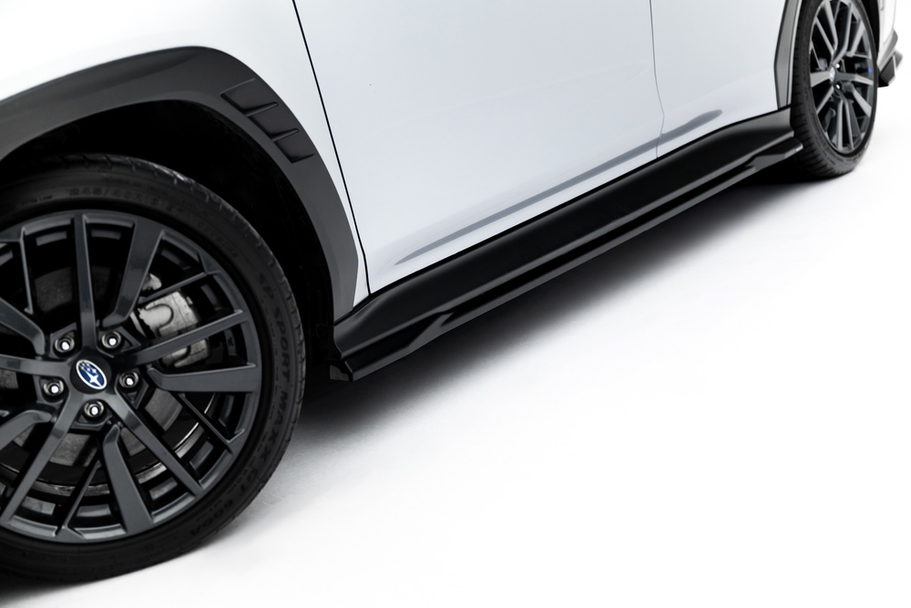 Seitenschweller Diffusor Subaru WRX STI Mk2