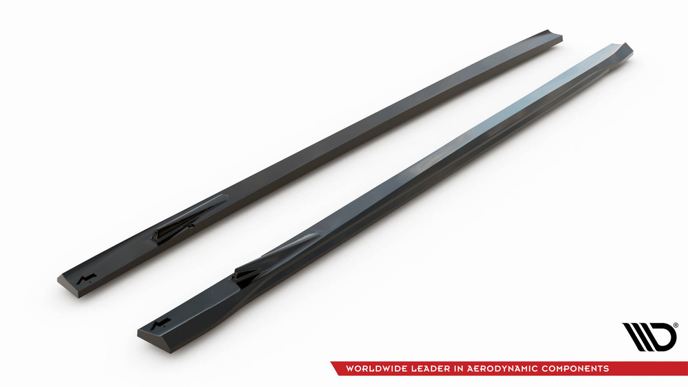 Seitenschweller Diffusor V.1 Mercedes-AMG GT 63 / 55 / 63 S E Performance C192