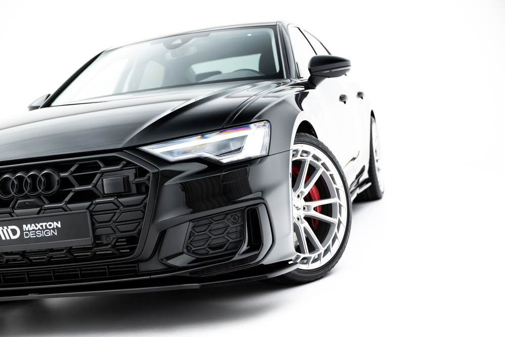 Front Diffusor V.1 Audi A6 S-Line / S6 C8 / C8 Facelift
